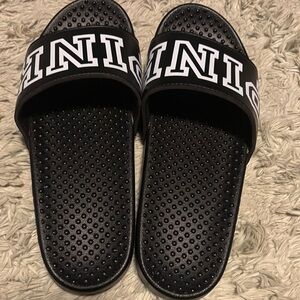 Pink slides